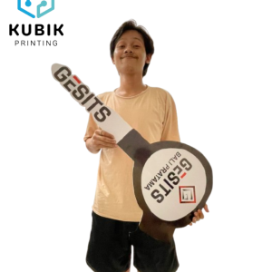 Stiker Polyfoam Murah
