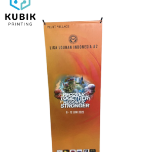 Roll up Banner Berkualitas